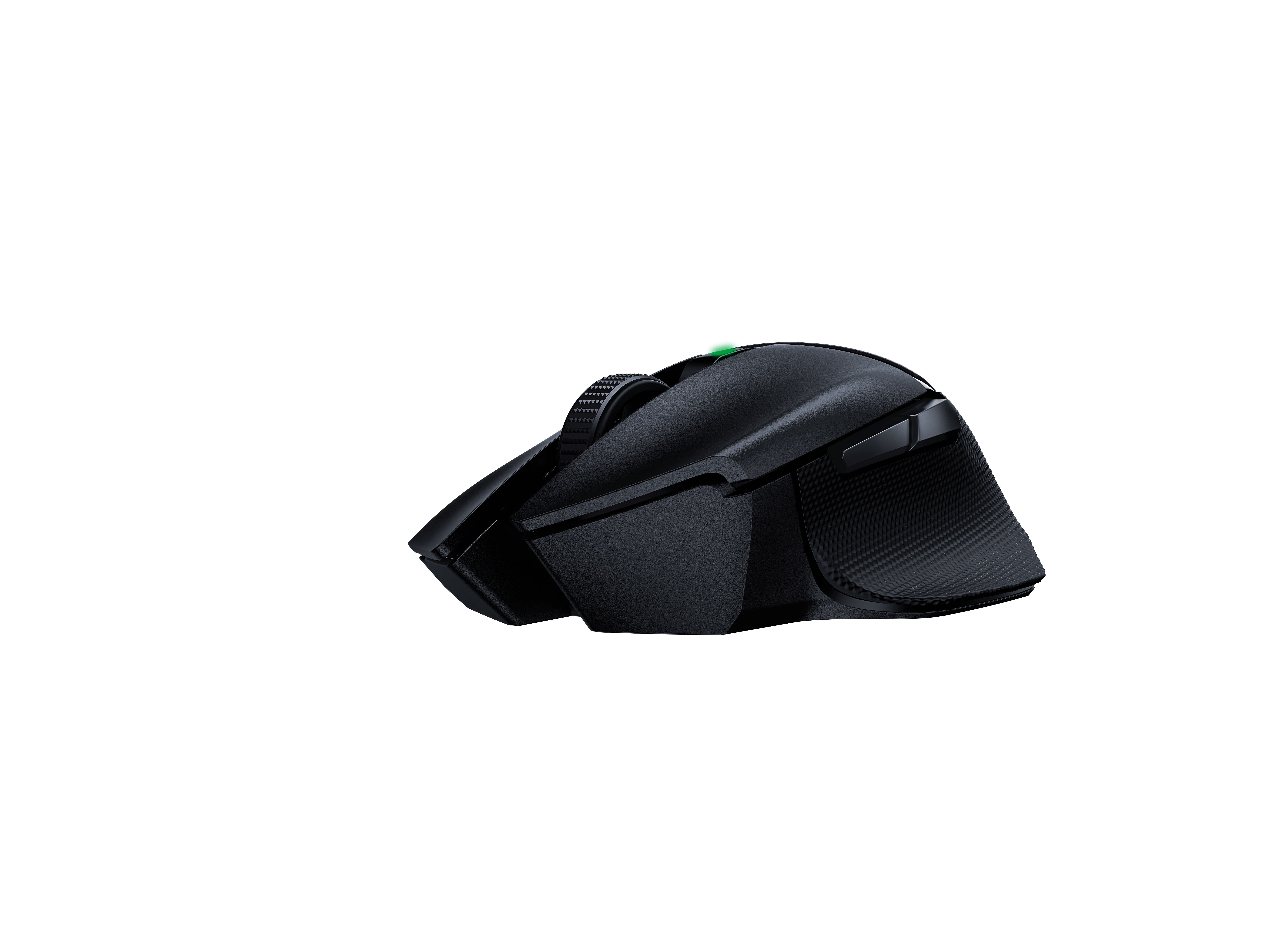 Razer Basilisk X HyperSpeed Wireless Gaming Mouse for PC, Bluetooth & 2.4GHz Wireless (Multi-Device), 16K DPI Optical Sensor, Mechanical Switches, 6 Programmable Buttons, 450 Hr Battery, Classic Black