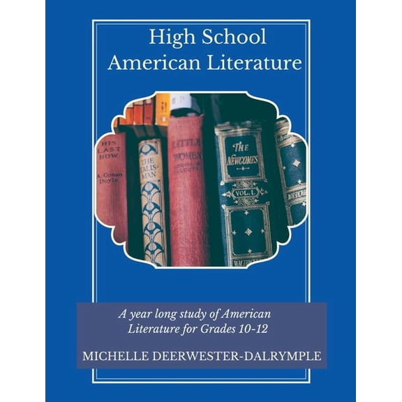 High School American Literature, (Paperback)