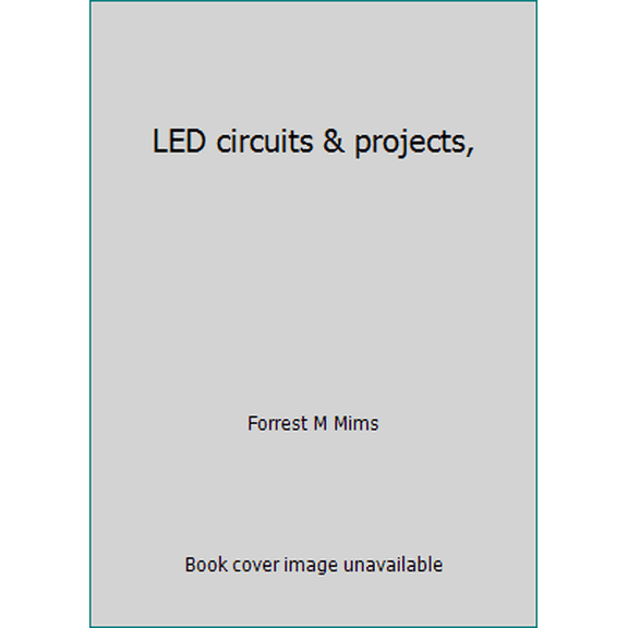 Pre-Owned LED circuits & projects, (Paperback) 0672210061 9780672210068