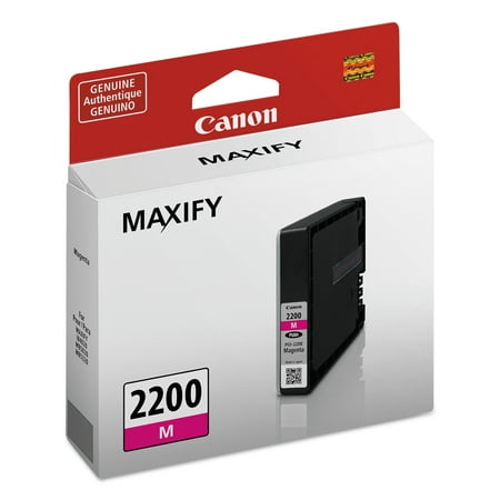 UPC: 0013803238556 | Canon 9305B001 (PGI-2200) Ink Magenta