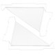 thumbnail image 1 of unbranded 2Ud Estante De De Hierro Para Oficina Con Ventilado Y Gancho Para Hogar, 1 of 6