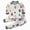 R222-Dark Green, variant on NOLDARES Toddler Baby Boy Outfits Clothing Set 2pcs Long Sleeve Graphic Print T Shirt and Joggers Pants Fall Winter Clothes Casual(Mint Green,4-5 Y)