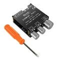 thumbnail image 2 of YS-T50L Amplificador de Audio Estéreo Canal 5.1 Compatible con Bluetooth 5.1 50W*2 Útil, 2 of 9