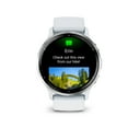thumbnail image 4 of Montre intelligente GPS et tracker d'activité Garmin Venu 3 - Pierre Blanche, 4 of 6