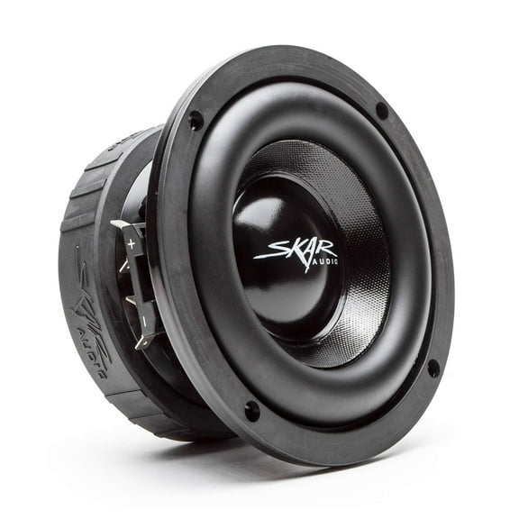 Subwoofer para coche Skar Audio EVL-65 D2 6.5 200 W RMS 400 W Peak