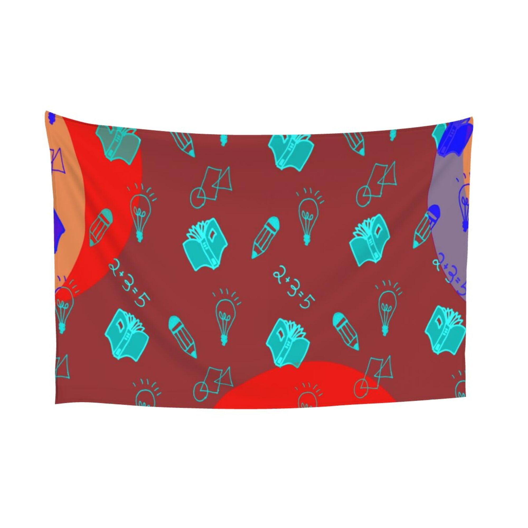 ZICANCN Funny Tapestry for Bedroom Aesthetic,Acquisition of Literacy