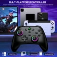 thumbnail image 7 of Wotoroto Switch Controller for Nintendo Switch/OLED, Wireless Switch Pro Controller for Android/IOS/PC with Hall Effect Joystick, 7 of 7