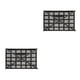 thumbnail image 1 of Red de carga Sidaley para techo de coche 80x55cm 2piezas, 1 of 6