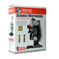 thumbnail image 3 of Biology Microscope Kit Lab LED Home School Science Educational Toy Gift Refined Biological Microscope For Kids Children, 3 of 6