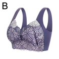 thumbnail image 1 of Sujetadores de mujer sin aros, sujetador de encaje, lencería sexy, ropa interior* X3D6, 1 of 7