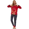 thumbnail image 2 of MyFav Matching Christmas Pajamas for Family and Couples, 2 of 7