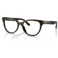 thumbnail image 5 of Eyeglasses Tory Burch TY 2128 U 1728 Dark Tortoise, 5 of 6