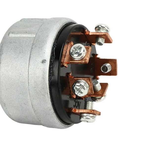 ,Power Ignition Switch with Ignition Switch Kit Ignition Switchwith Key