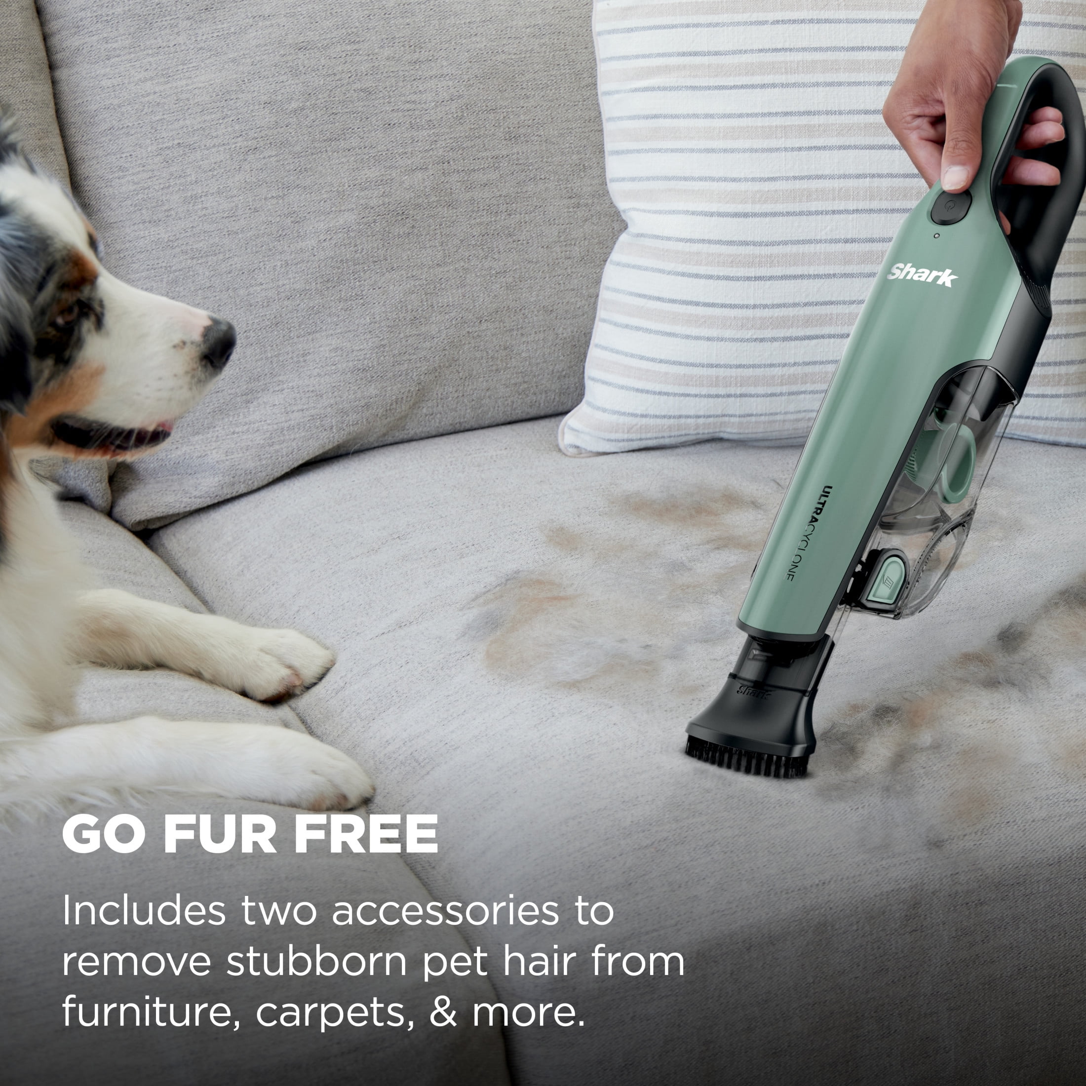 Shark UltraCyclone Pro High Power Cordless Handheld Vacuum