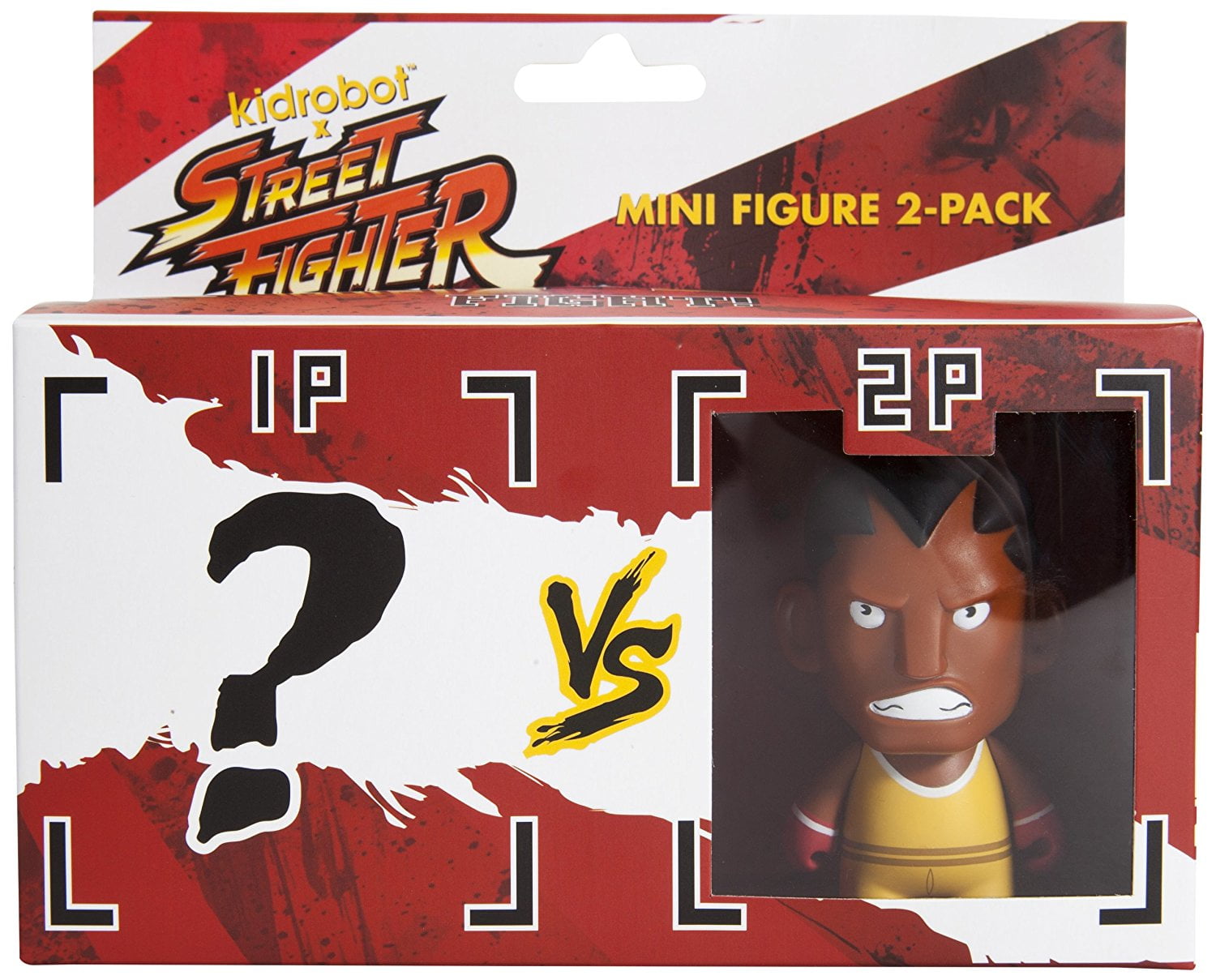 Figurine Street Fighter BALROG 11 cm capcom new in box manga