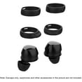 thumbnail image 4 of Protective Earbuds Cover Replacement Earplug Earcaps Compatible with Galaxy Buds Wireless Earbuds Silicone Cover Earphone Accessories, 4 of 7