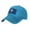 Blue, variant on South Carolina Palmetto Trees Adult Adjustable Classic Washed Casquette Cap Hat Baseball Cap For Man For Woman