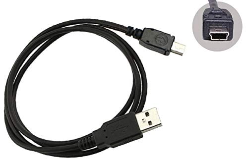 Vani USB Cable for Logitech Harmony Remote 300 510 520 550 620 628 659 720 1100 