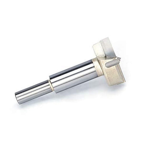 Brocas, brocas aburridas de carburo, sierra perforadora para carpintería de 48 mm, herramienta de corte rotativa eléctrica para madera contrachapada de plástico (paquete de 1)