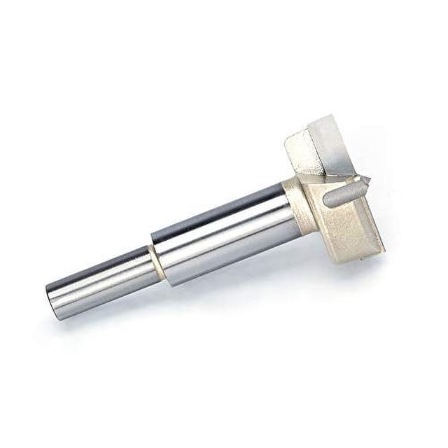 Brocas, brocas aburridas de carburo, sierra perforadora para carpintería de 48 mm, herramienta de corte rotativa eléctrica para madera contrachapada de plástico (paquete de 1)