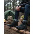 thumbnail image 3 of Bota Outdoor Para Niño Discovery® Color Negro Moda Estilo negro 18, 3 of 10