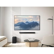 Samsung B-Series Soundbar HW-B630F 3.1 ch DTS Virtual:X Soundbar with Subwoofer (2025 Model) One Remote Control, Voice Enhance Mode, Adaptive Sound