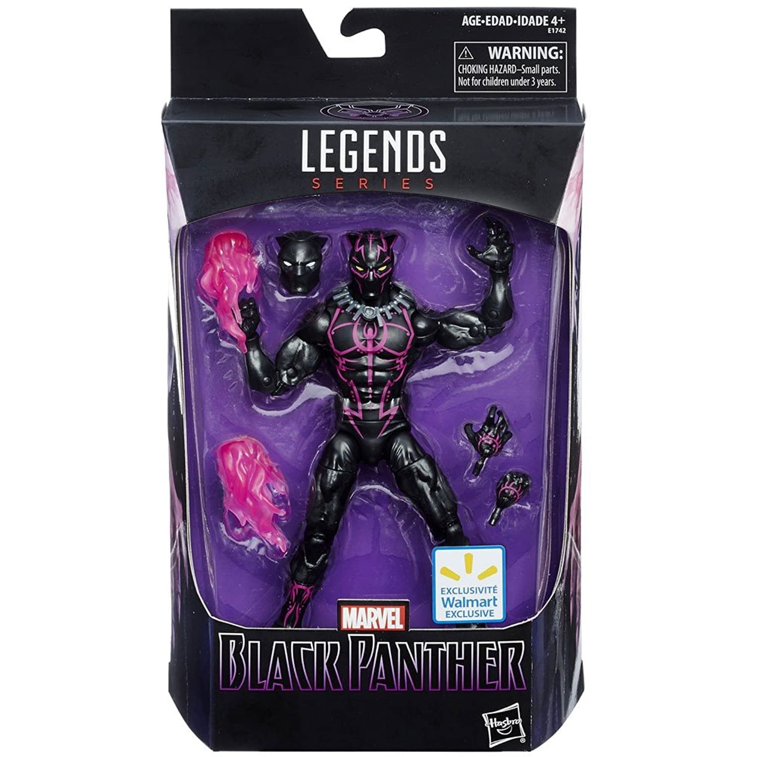 black panther toys walmart