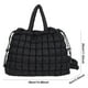 thumbnail image 4 of Bolso Mano Acolchado para Mujer Cruzado Viajes (), 4 of 7