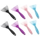 thumbnail image 1 of 8 cepillos para el pelo, peines, limpiadores, removedores de pelo, rastrillos y raspadores., 1 of 6