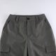 thumbnail image 4 of Pantalones largos Gibobby Moda Informal mujer de pierna ancha de cintura alta Grey M, 4 of 5