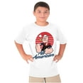 thumbnail image 5 of All American Popeye The Sailor Man Crewneck T Shirts Boy Girl Teen Brisco Brands M, 5 of 6