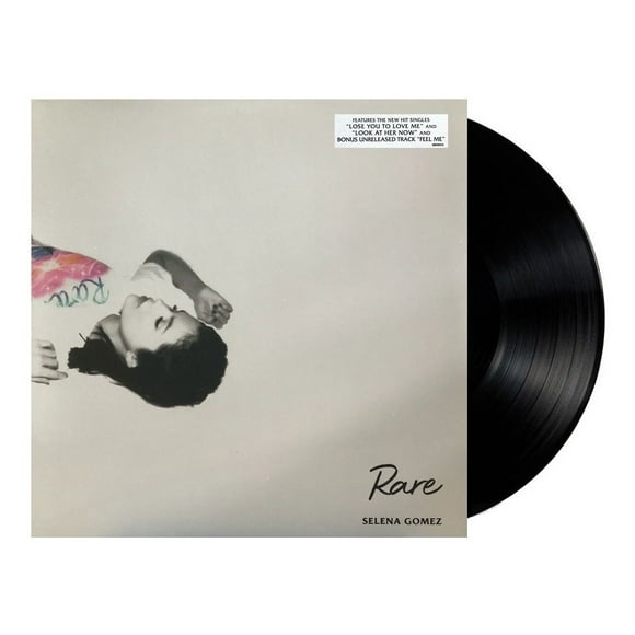 Selena Gomez - Rare - Lp Vinyl Universal Vinyl