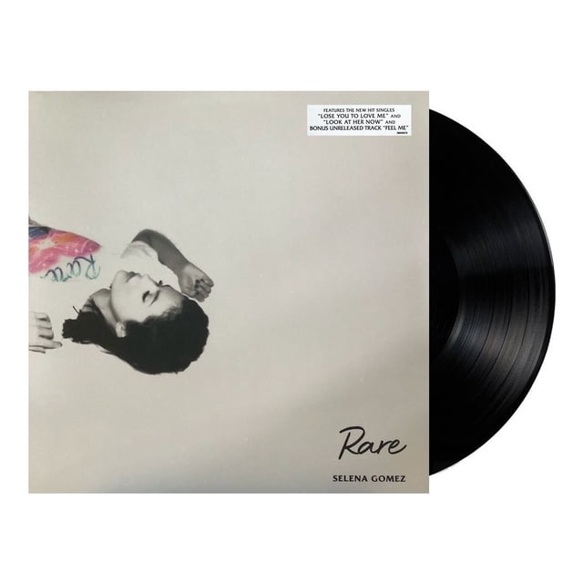 Selena Gomez - Rare - Lp Vinyl Universal Vinyl