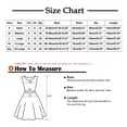 thumbnail image 2 of Pntutb Womens Clearance,Women's Summer Solid Strapless Beach Split Dress Party Club Long Dress Rollback, 2 of 6