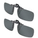 thumbnail image 1 of Lentes de Sol Tipo Clip SPLAKS Unisex Polarizados Sin Montura Negros, 1 of 7