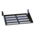 thumbnail image 1 of Tripp Lite Rack Enclosure Cantilever Toolless Mount Fixed Shelf 2URM - Rack shelf - black - 2U, 1 of 3