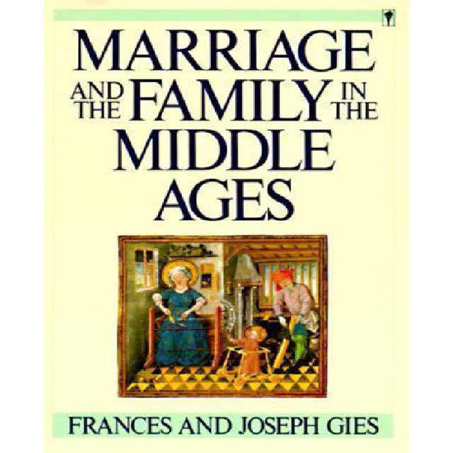Mariage et Famille au Moyen-Âge