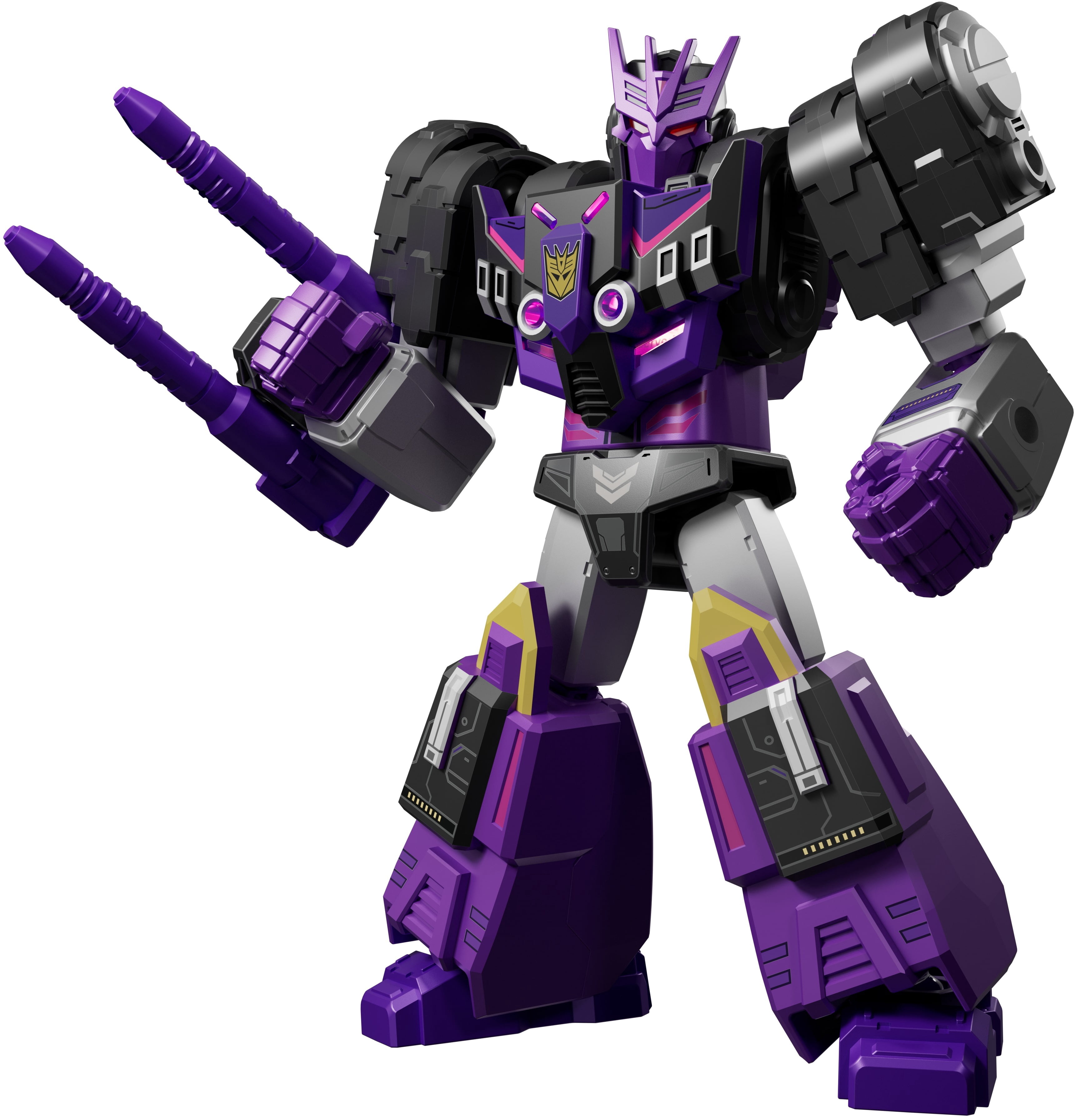 Blokees - Transformers - Shining Version - 03: Shattered Universe 6ct PDQ Display
