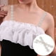 thumbnail image 2 of 1 juego de correas de ropa interior de perlas, correas de ropa interior, correas de hombro antideslizantes, 2 of 5