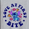 thumbnail image 3 of Lilo & Stitch - Love At First Bite - Men's Long Sleeve T-Shirt, 3 of 5