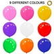 thumbnail image 3 of Globos BONJLE de látex de 36 pulgadas para cumpleaños, bodas, 9 unidades, 3 of 6