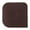 Brown, variant on Pan Scraper,Dish Scraper Tool,1 Pack Plastic Pan Scraper Pot Scraper Food Scraper Nylon Non-Scratch Scraper,Polycarbonat Skillet Scraper Cleaner for Cleaning Grease Burnt Food(Brown)