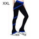 thumbnail image 5 of Soidarity Pantalones cálidos de patinaje sobre hielo, mallas personalizadas, pantalones de patinaje de Yoga, mallas de entrenamiento de equipo Uniforme atlético Morado/XXL, 5 of 5