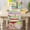 Happy Birthday, variant on Shamrock Happy St.Patricks Day Table Runner,Linen St.Patrick Plaid Table Runner Seasonal Spring Farmhouse Kitchen Dining Clover Table Runner Decoration for Home Party Decor Indoor Outdoor 13x72 Inch