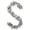BF-C, variant on 5.91 FT Artificial Frosted Norfolk Pine Christmas Garland, Bendable Snow‑Dusted Greenery Garland, Winter Holiday Decoration for Fireplace Mantel, Stair Railing, Indoor Xmas Home Decor