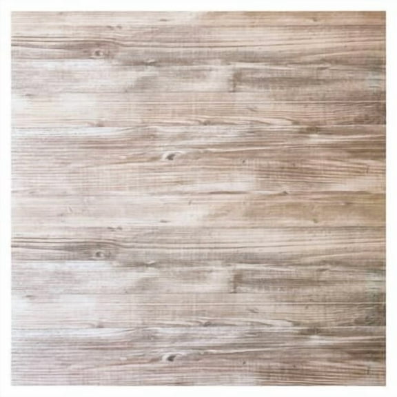 Recollections Wood Planks Paper, 12" x 12", 48 Pack