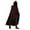 Red, variant on IDALL Cloak Hoodie Cloak with Hood Party Medieval Multicolor Cape Gothic Long Hooded Cape Poncho Black 4XL
