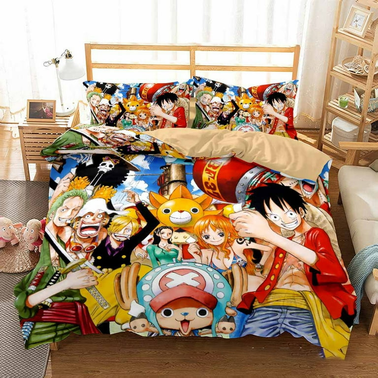 One piece anime pillow online