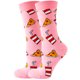 thumbnail image 1 of Calcetines de mujer de otoño e invierno, calcetines de tubo con forma de animal, calcetines de fruta para hombre, calcetines bonitos de marea, calcetines de comida, medias divertidas, 20 piezas, 1 of 6