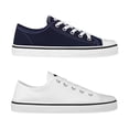 thumbnail image 2 of DUO PACK DE TENIS DAMA STYLO 860 TEXTIL BLANCO/MARINO Stylo 860, 2 of 4